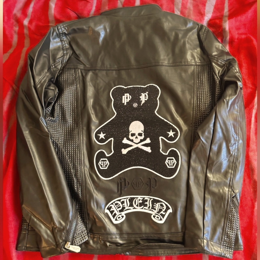 Philipp Plein Jacket